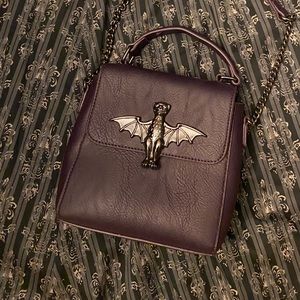 Haunted Mansion Bat purse by Disney
